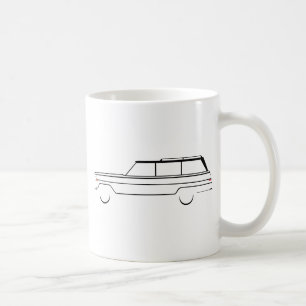Taza De Café Wagoneer