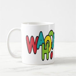 Taza De Café ¡Wahoo!