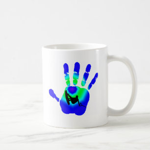 TAZA DE CAFÉ WAKEBOARD EL GANCHO AGARRADOR