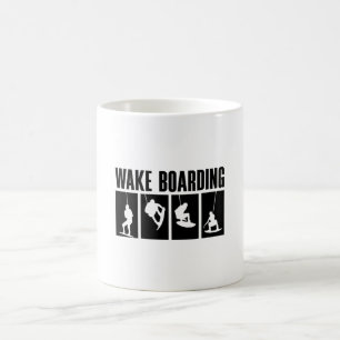Taza De Café Wakeboard Wakeboard Wakeboard Wakeboarder
