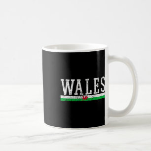 Taza De Café Wales Reino Unido Reino Unido Europa España