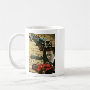 Taza De Café Wallace Reid Zendula Actor Café Mug 1