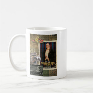 Taza De Café Wallace Reid Zendula Actor Café Mug 3