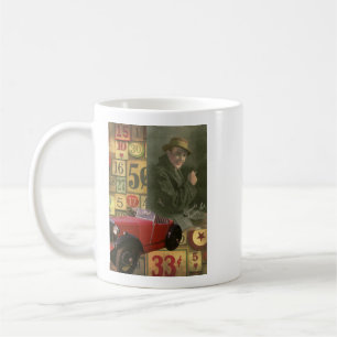 Taza De Café Wallace Reid Zendula Actor Café Mug 4