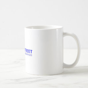 Taza De Café Wallstreet