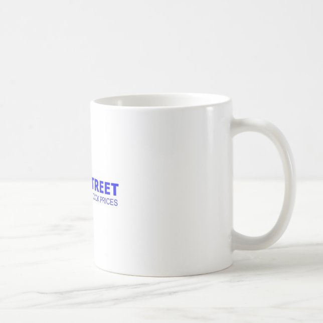 Taza De Café Wallstreet (Derecha)