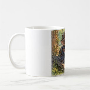 Taza De Café Wally el hombre lobo