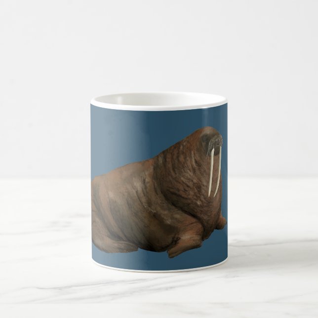 Taza De Café Walrus Mug (Centro)