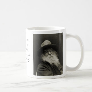 Taza De Café Walt Whitman