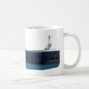 Taza De Café Walter J. McCarthy Jr. mug