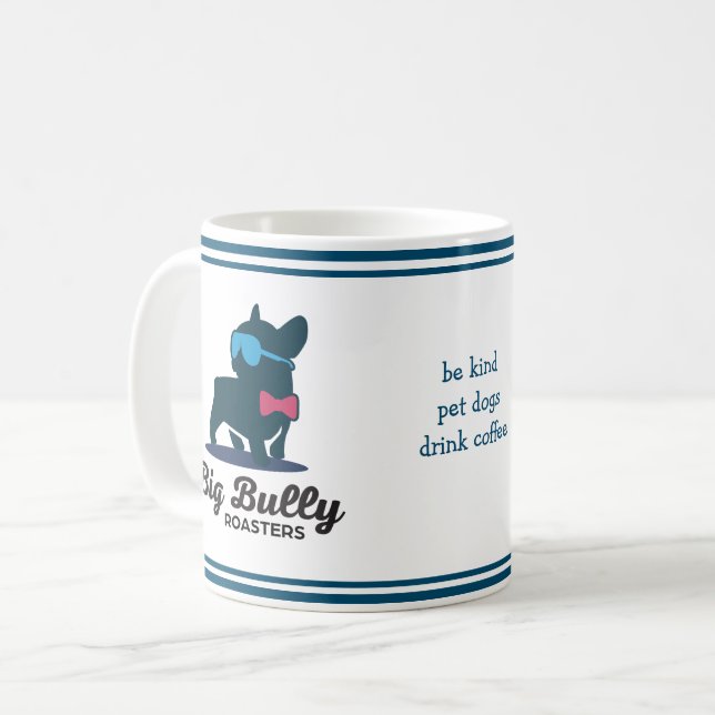 Taza De Café Walt's Mug (Anverso izquierdo)