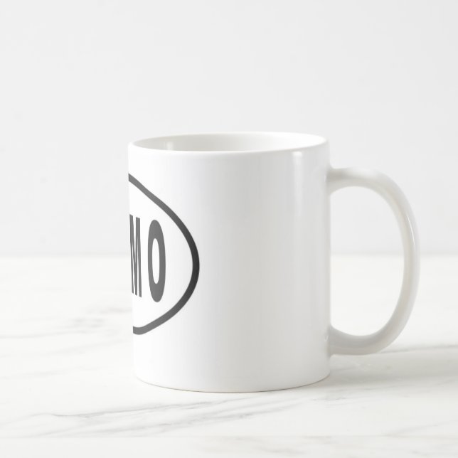 TAZA DE CAFÉ WAMOWARE (Derecha)