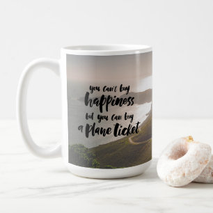 Taza De Café Wanderlust Delight