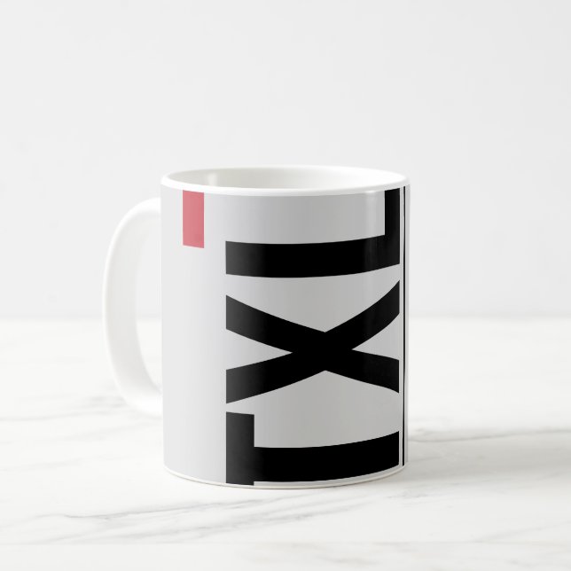 Taza De Café WanderTag (Anverso izquierdo)