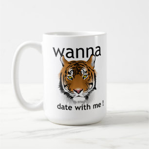 Taza De Café /Wanna Date conmigo
