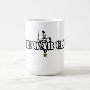 Taza de café War Club 15oz
