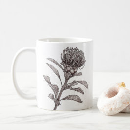 Taza De Café Waratah Mug