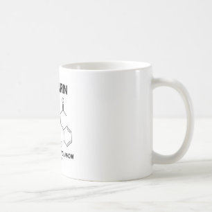 Taza De Café Warfarin es veneno de la rata, usted sabe (la