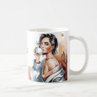 Taza De Café Warm Cup Wild Dreams Coffee Mug
