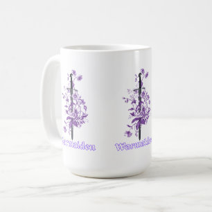 Taza De Café Warmaiden - Mug