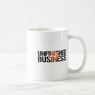 Taza De Café Warmups del jugador del equipo del Sketll de negoc