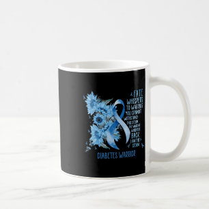 Taza De Café Warrior Whispers To Fate I Am The Storm (Los Susur
