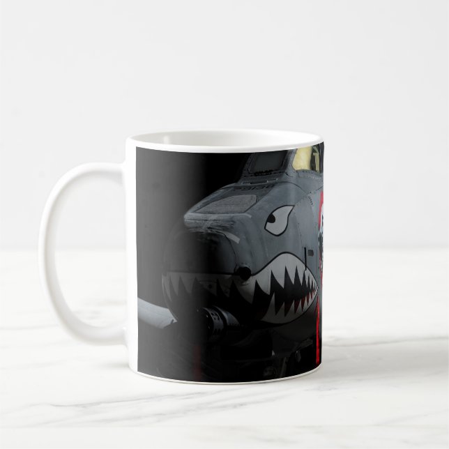 Taza De Café Warthogs Mug (Izquierda)