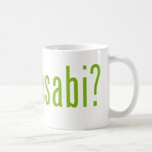 Taza De Café ¿wasabi conseguido?