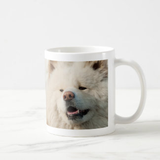Taza De Café Wasao Mug "FLUFFY FULL"