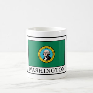 Taza De Café Washington