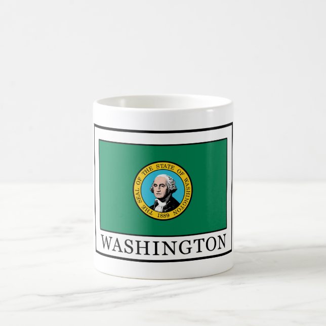 Taza De Café Washington (Centro)