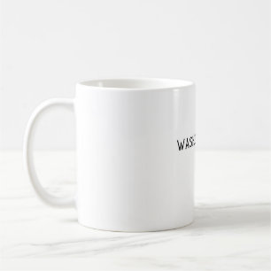 Taza De Café Washington D.C.