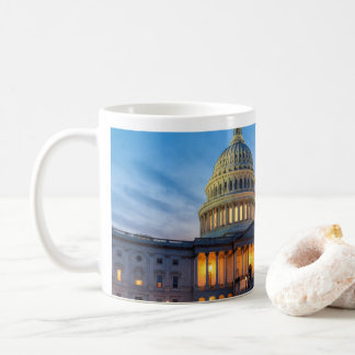 Taza De Café Washington D.C. Capitol Mug
