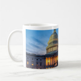 Taza De Café Washington D.C. Capitol Mug