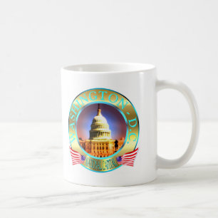 Taza De Café Washington DC