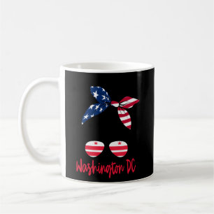 Taza De Café Washington Dc Washington Dc Flag Statefriend