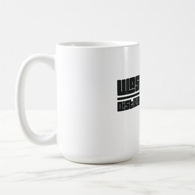 Taza De Café Washington - Distrito de Columbia (Izquierda)