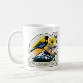 Taza De Café Washington - El Estado Evergreen