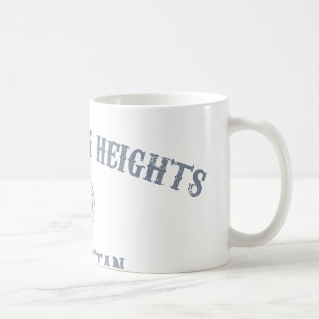 Taza De Café Washington Heights (Derecha)