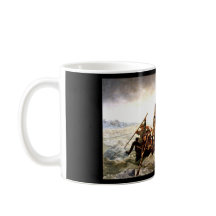 Washington que cruza el Delaware