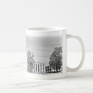 Taza De Café Washington y Lee