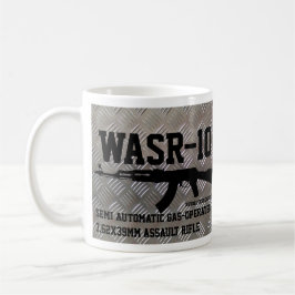 Taza de café WASR-10