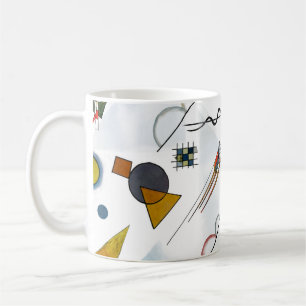 Taza De Café Wassily Kandinsky Composition Resumen Mug
