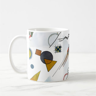 Taza De Café Wassily Kandinsky Composition Resumen Mug