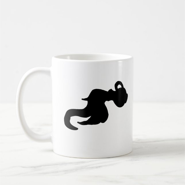 Taza De Café Water Bearer Aquarius Drift Mug (Izquierda)