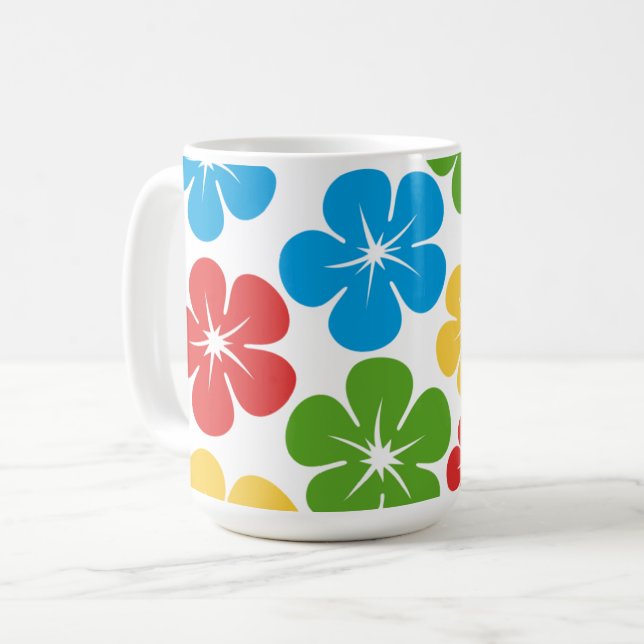 Taza De Café Water Bottle (Anverso izquierdo)