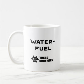 Taza De Café Water-Fuel Trese Brothers Mug