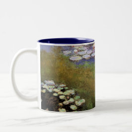 Taza De Café Water-Lillies: 1914-17 de Monet