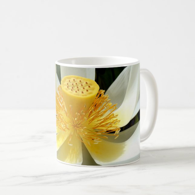 Taza De Café Water Lily Mug (Anverso derecho)
