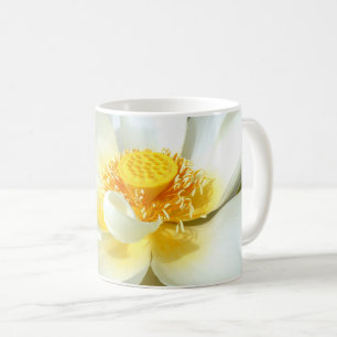 Taza De Café Water Lily Mug